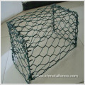 6-12cm Decorative Welded Gabion Mesh Gabion Basket